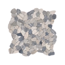 OPUSCAR - PEBB/12X12, DARK, HONED